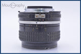 ニコン Nikon NIKKOR 28mm F3.5 Ai 後キャップ&レンズフィルター付 同梱無料 #my603