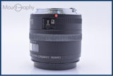 キヤノン Canon COMPACT-MACRO EF 50mm F2.5 前後キャップ&レンズフィルター付 同梱無料 #my604