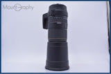 難あり シグマ SIGMA 170-500mm APO f5-6.3 前後キャップ&レンズフィルター付 キヤノンEF用(AF) 同梱無料 #my606
