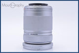 【動作保証】 オリンパス Olympus M.ZUIKO DIGITAL 40-150mm F4-5.6 R ED MSC 前後キャップ&レンズフィルター付 同梱無料 #my609