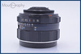 難あり ペンタックス PENTAX Super-Takumar 28mm F3.5 前期 前後キャップ&レンズフィルター付 同梱無料 #my610