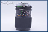 【美品・動作保証】 オリンパス Olympus OM-SYSTEM ZUIKO AUTO-ZOOM 35-105mm F3.5-4.5 前後キャップ&レンズフィルター付 同梱無料 #my611