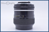 ニコン Nikon NIKKOR 105mm F2.5 非Ai 前後キャップ&レンズフィルター付 同梱無料 #my612