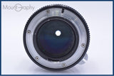 ニコン Nikon NIKKOR 105mm F2.5 非Ai 前後キャップ&レンズフィルター付 同梱無料 #my612