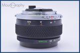 【動作保証】 オリンパス OLYMPUS OM-SYSTEM ZUIKO AUTO-MACRO 50mm F3.5 前後キャップ&レンズフィルター付 同梱無料 #my613