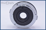 【動作保証】 オリンパス OLYMPUS OM-SYSTEM ZUIKO AUTO-MACRO 50mm F3.5 前後キャップ&レンズフィルター付 同梱無料 #my613