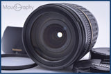 【美品・動作保証】 タムロン TAMRON ASPHERICAL LD XR Di II AF 18-200mm F3.5-6.3 MACRO 前後キャップ他 キヤノンEF用(AF) #my614