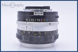 ニコン Nikon NIKKOR-S Auto 50mm F1.4 非Ai 前後キャップ&レンズフィルター付 同梱無料 #my615