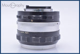 ニコン Nikon NIKKOR-S Auto 50mm F1.4 非Ai 前後キャップ&レンズフィルター付 同梱無料 #my615