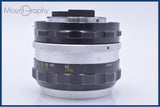 ニコン Nikon NIKKOR-S Auto 50mm F1.4 非Ai 前後キャップ&レンズフィルター付 同梱無料 #my615