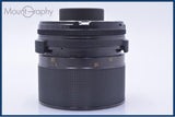 【美品・動作保証】 タムロン TAMRON 35-70mm F3.5 CF MACRO BBAR MC 前後キャップ&レンズフィルター付 アダプトール2用 同梱無料 #my617