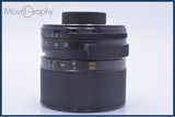 【美品・動作保証】 タムロン TAMRON 35-70mm F3.5 CF MACRO BBAR MC 前後キャップ&レンズフィルター付 アダプトール2用 同梱無料 #my617