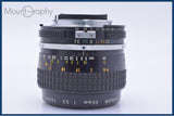 ニコン Nikon Micro-NIKKOR 55mm F3.5 Ai 前後キャップ&レンズフィルター付 同梱無料 #my619