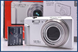 【動作保証】 カシオ CASIO EXILIM EX-ZS100 元箱、バッテリー、取扱説明書付属 同梱無料 #my62