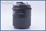タムロン TAMRON SP MACRO 52BB 90mm F2.5 前後キャップ&レンズフィルター付 ニコンF用(AF) 同梱無料 #my621