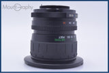 【動作保証】 コシナ COSINA 19-35mm F3.5-4.5 MC 前後キャップ&レンズフィルター&フード付 M42用 同梱無料 #my622