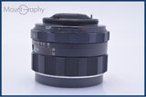 【動作保証】 ペンタックス PENTAX Super-Multi-Coated TAKUMAR 28mm F3.5 前後キャップ&レンズフィルター付 同梱無料 #my626