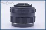 【動作保証】 ペンタックス PENTAX Super-Multi-Coated TAKUMAR 28mm F3.5 前後キャップ&レンズフィルター付 同梱無料 #my626