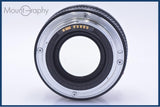 【動作保証】 キヤノン Canon EF 50mm F1.4 USM 前後キャップ&レンズフィルター付 同梱無料 #my627