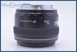 【動作保証】 キヤノン Canon EF 28mm F1.8 USM 前後キャップ&レンズフィルター付 同梱無料 #my628