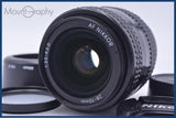 【動作保証】 ニコン Nikon AF NIKKOR 28-70mm F3.5-4.5 D 前後キャップ&レンズフィルター&フード付 同梱無料 #my630