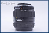 【動作保証】 ニコン Nikon AF NIKKOR 28-70mm F3.5-4.5 D 前後キャップ&レンズフィルター&フード付 同梱無料 #my630