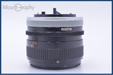 【動作保証】 キヤノン Canon FD 50mm F1.4 S.S.C. 前後キャップ&レンズフィルター付 同梱無料 #my634