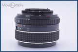 【動作保証】 ペンタックス PENTAX SMC TAKUMAR 55mm F1.8 前後キャップ&レンズフィルター付 同梱無料 #my635