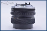 【美品・動作保証】 オリンパス Olympus OM-SYSTEM S ZUIKO AUTO-ZOOM 35-70mm F3.5-4.5 前後キャップ&レンズフィルター、ケース付 #my639