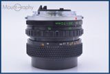 【美品・動作保証】 オリンパス Olympus OM-SYSTEM S ZUIKO AUTO-ZOOM 35-70mm F3.5-4.5 前後キャップ&レンズフィルター、ケース付 #my639