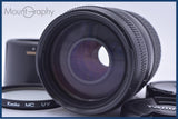 【美品・動作保証】 タムロン TAMRON AF 70-300mm F4-5.6 LD TELE-MACRO C 前後キャップ&レンズフィルター&フード付 キヤノンEF用(AF) #my641