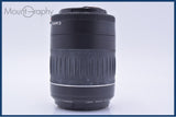 難あり キヤノン Canon EF 55-200mm F4.5-5.6 II USM 前後キャップ&レンズフィルター付 同梱無料 #my643
