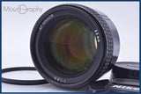 【動作保証】 ニコン Nikon AF NIKKOR 85mm F1.8 D 前後キャップ&レンズフィルター付 同梱無料 #my644