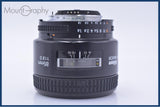 【動作保証】 ニコン Nikon AF NIKKOR 85mm F1.8 D 前後キャップ&レンズフィルター付 同梱無料 #my644