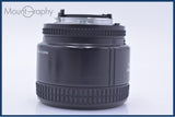 【動作保証】 ニコン Nikon AF NIKKOR 85mm F1.8 D 前後キャップ&レンズフィルター付 同梱無料 #my644