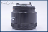 【動作保証】 ニコン Nikon AF NIKKOR 85mm F1.8 D 前後キャップ&レンズフィルター付 同梱無料 #my644
