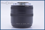 【動作保証】 キヤノン Canon COMPACT-MACRO EF 50mm F2.5 前後キャップ&レンズフィルター付 同梱無料 #my645