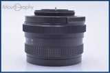 【美品・動作保証】 ペンタコン PENTACON auto MC 29mm F2.8 前後キャップ&レンズフィルター付 同梱無料 #my647