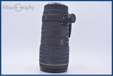 【動作保証】 シグマ SIGMA APO 70-200mm F2.8 HSM EX 前後キャップ&レンズフィルター&フード付 キヤノンEF用(AF) 同梱無料 #my653