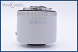 【動作保証】 キヤノン Canon EXTENDER EF 2X III 前後キャップ付 同梱無料 #my654