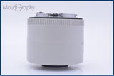 【動作保証】 キヤノン Canon EXTENDER EF 2X III 前後キャップ付 同梱無料 #my654