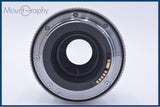 【動作保証】 キヤノン Canon EXTENDER EF 2X III 前後キャップ付 同梱無料 #my654