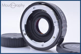 【美品・動作保証】 ケンコー KENKO N-AF 1.4X TELEPLUS MC4 DGX 前後キャップ付 ニコンF用(AF) 同梱無料 #my655