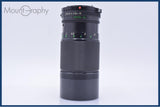 【動作保証】 キヤノン Canon New FD 70-150mm F4.5 後キャップ付 同梱無料 #my656