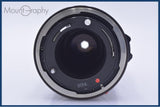 【動作保証】 キヤノン Canon New FD 70-150mm F4.5 後キャップ付 同梱無料 #my656