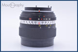 【動作保証】 PETRI ペトリ EE AUTO C.C 28mm F3.5 前キャップ&レンズフィルター付 ペトリマウント用 同梱無料 #my658