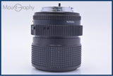 【美品・動作保証】 ミノルタ MINOLTA New MD ZOOM 35-70mm F3.5 前後キャップ&レンズフィルター付 同梱無料 #my659