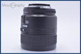 【美品・動作保証】 ニコン Nikon AF MICRO NIKKOR 60mm F2.8 前後キャップ&レンズフィルター付 同梱無料 #my660