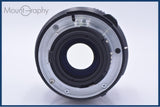【美品・動作保証】 ニコン Nikon AF MICRO NIKKOR 60mm F2.8 前後キャップ&レンズフィルター付 同梱無料 #my660