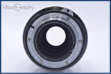 【動作保証】 ニコン Nikon Micro-NIKKOR 105mm F4 非Ai 前後キャップ&レンズフィルター付 同梱無料 #my661